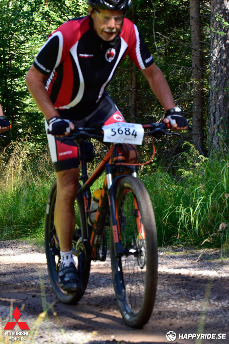 Bild från Cykelvasan 2016